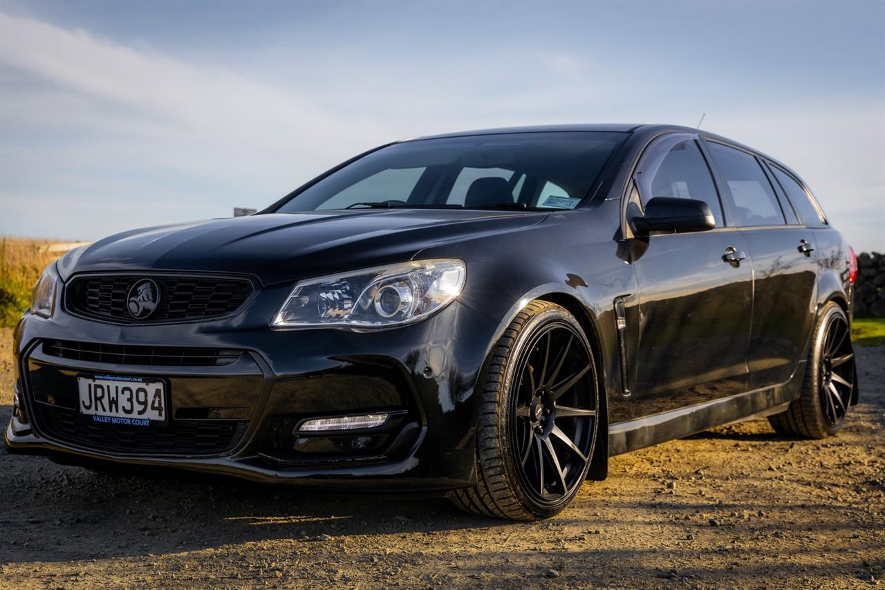 image-12, 2016 Holden Commodore VF2 3.6 - With a extra servi at Dunedin