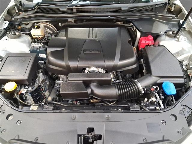 image-9, 2017 Holden Commodore CALAIS - V VF2 Sedan 3.6L V6 at Dunedin