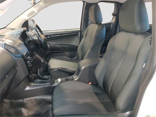 image-18, 2020 Isuzu D-Max LX Man Space 4WD N at Dunedin