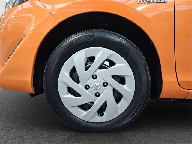 image-9, 2018 Toyota Prius c NZ New at Dunedin