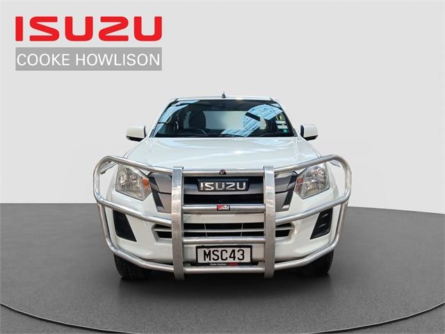 image-1, 2020 Isuzu D-Max LX Man Space 4WD N at Dunedin