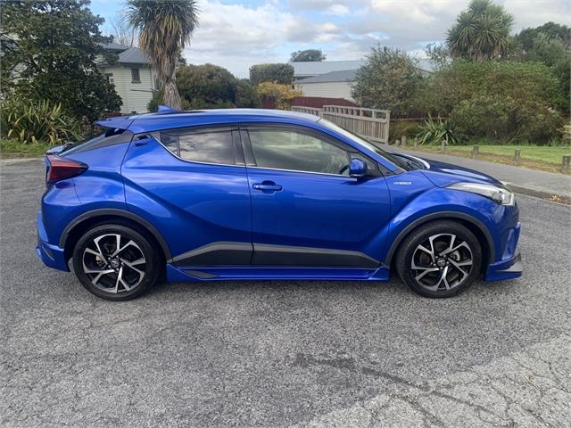 image-4, 2018 Toyota C-HR G Spec at Waimakariri