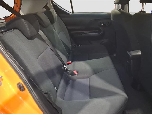 image-11, 2018 Toyota Prius c NZ New at Dunedin