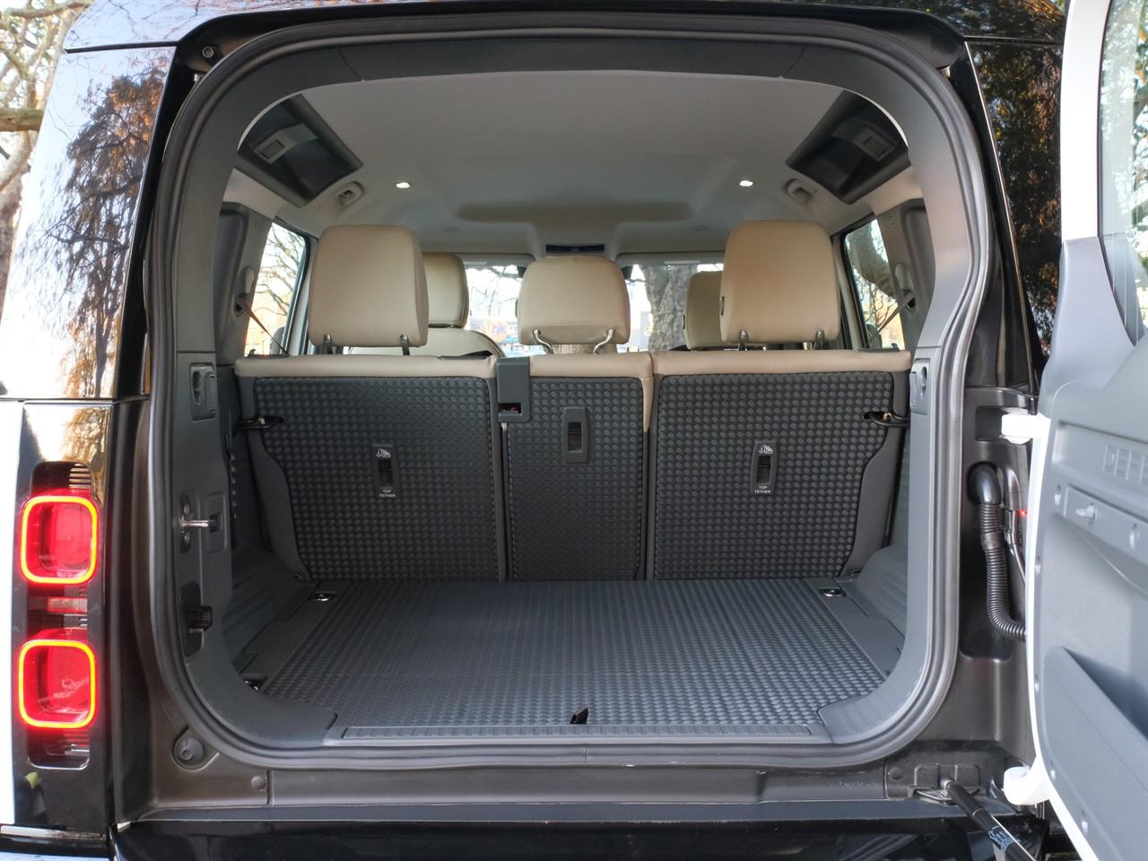 image-19, 2023 LandRover Defender 110 D300 'Air Suspension' at Christchurch