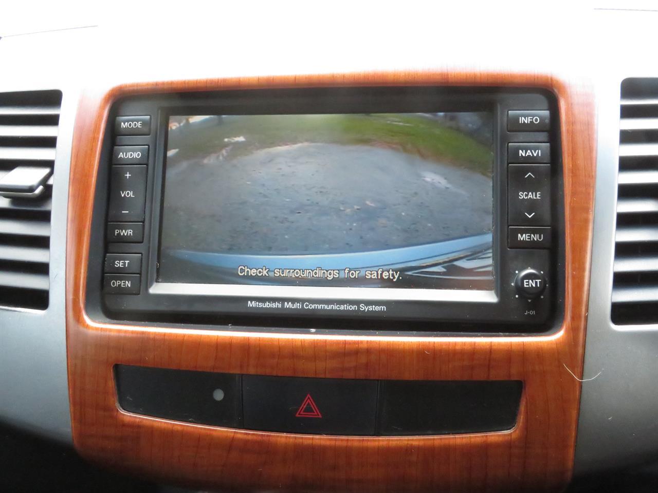 image-17, 2005 Mitsubishi Outlander 4WD 7 Seater at Gore