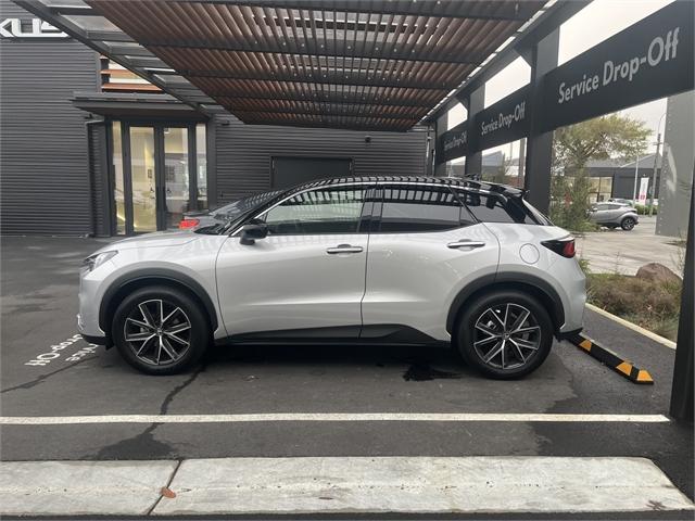 image-1, 2025 Lexus LBX Active 1.5L Hybrid Petrol Auto SUV at Christchurch