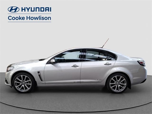 image-3, 2017 Holden Commodore CALAIS - V VF2 Sedan 3.6L V6 at Dunedin
