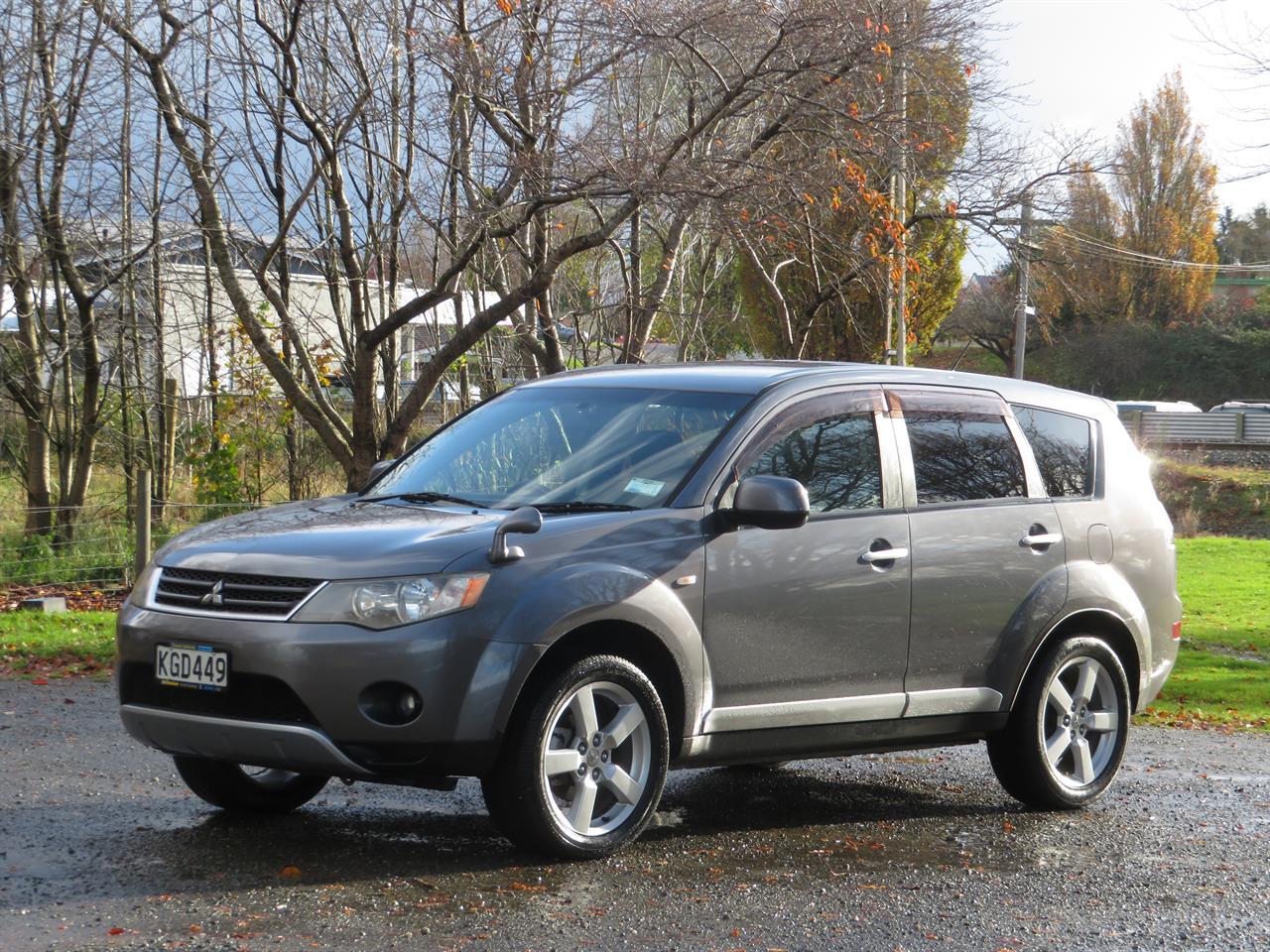 image-7, 2005 Mitsubishi Outlander 4WD 7 Seater at Gore