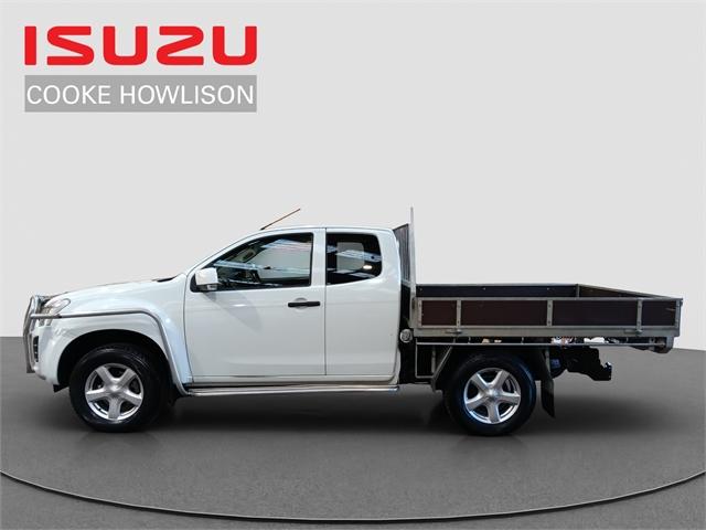 image-3, 2020 Isuzu D-Max LX Man Space 4WD N at Dunedin