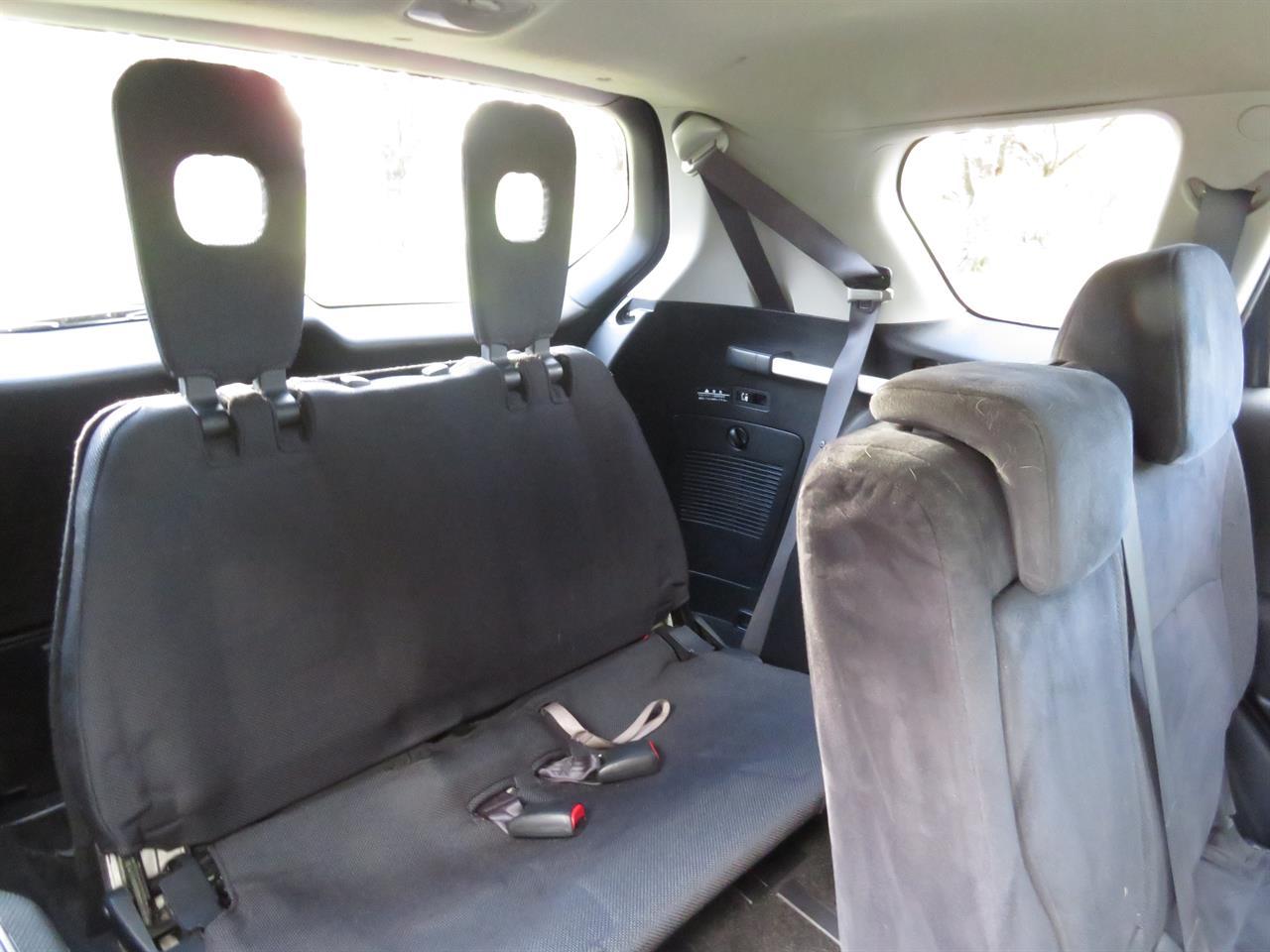 image-13, 2005 Mitsubishi Outlander 4WD 7 Seater at Gore