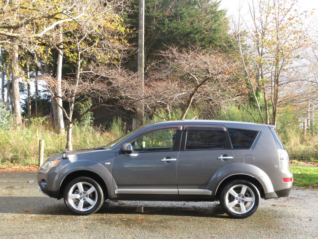 image-6, 2005 Mitsubishi Outlander 4WD 7 Seater at Gore