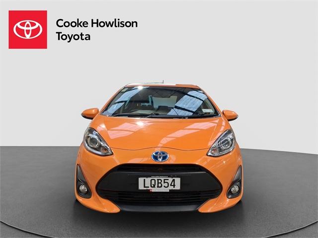image-1, 2018 Toyota Prius c NZ New at Dunedin