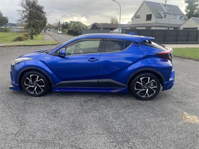 image-8, 2018 Toyota C-HR G Spec at Waimakariri