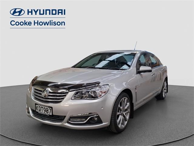 image-2, 2017 Holden Commodore CALAIS - V VF2 Sedan 3.6L V6 at Dunedin