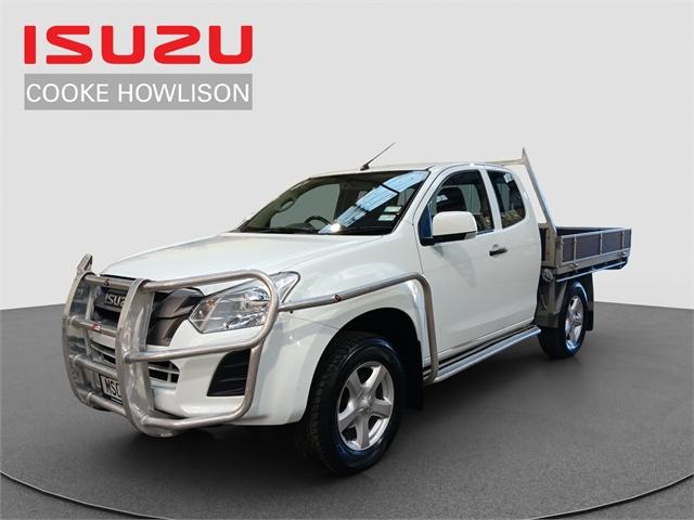 image-2, 2020 Isuzu D-Max LX Man Space 4WD N at Dunedin