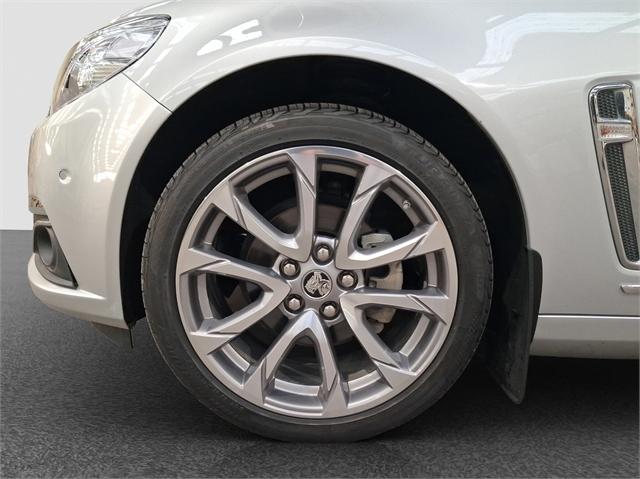 image-8, 2017 Holden Commodore CALAIS - V VF2 Sedan 3.6L V6 at Dunedin