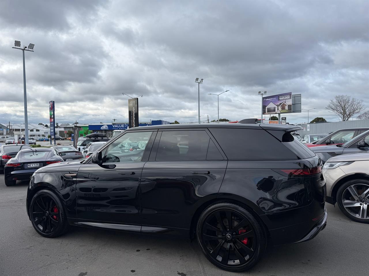 image-2, 2023 LandRover Range Rover Sport D350 First Editio at Christchurch