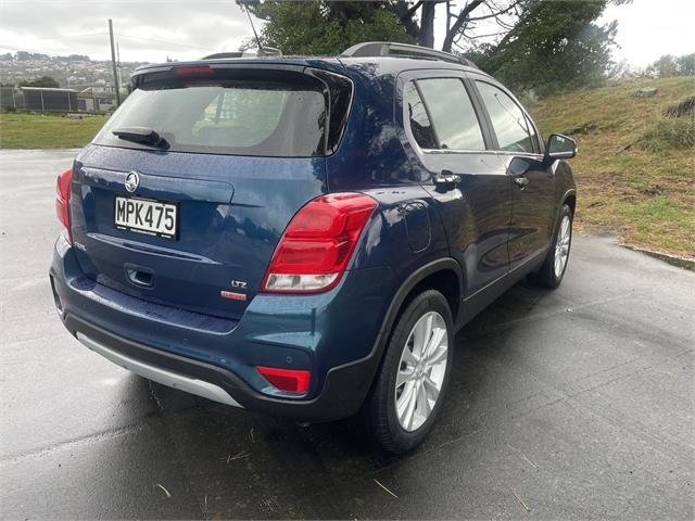 image-8, 2019 Holden Trax LTZ 1.4L Turbo Auto at Dunedin