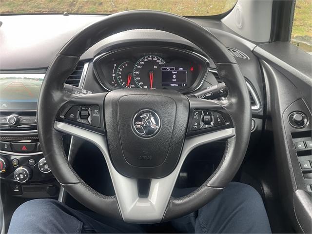 image-17, 2019 Holden Trax LTZ 1.4L Turbo Auto at Dunedin