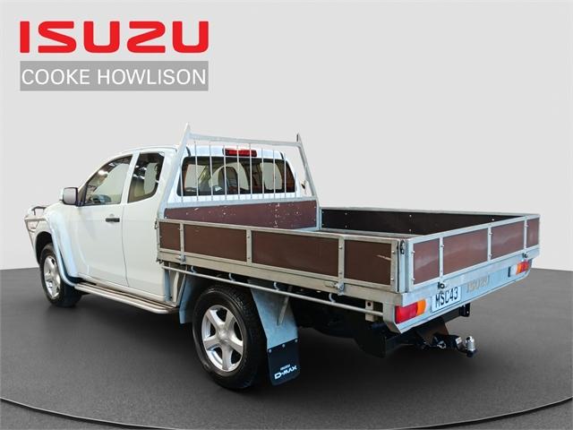 image-4, 2020 Isuzu D-Max LX Man Space 4WD N at Dunedin