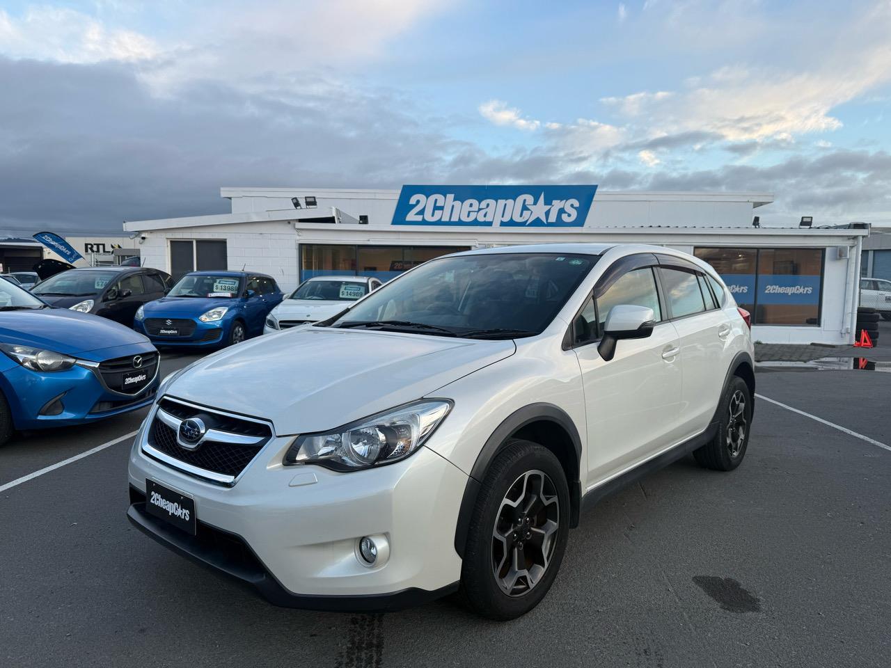 image-0, 2013 Subaru XV AWD at Christchurch