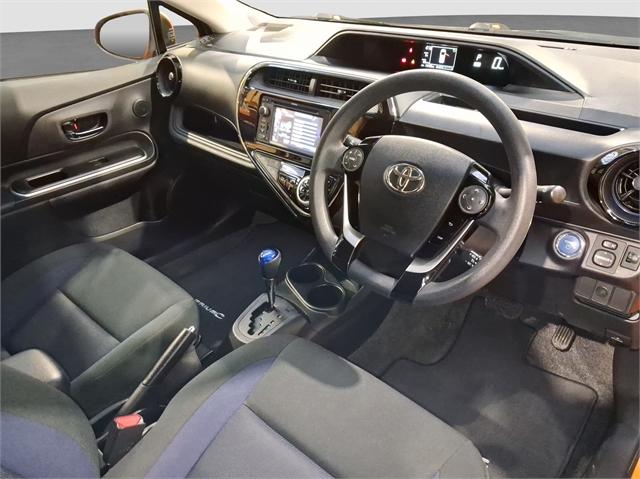 image-15, 2018 Toyota Prius c NZ New at Dunedin