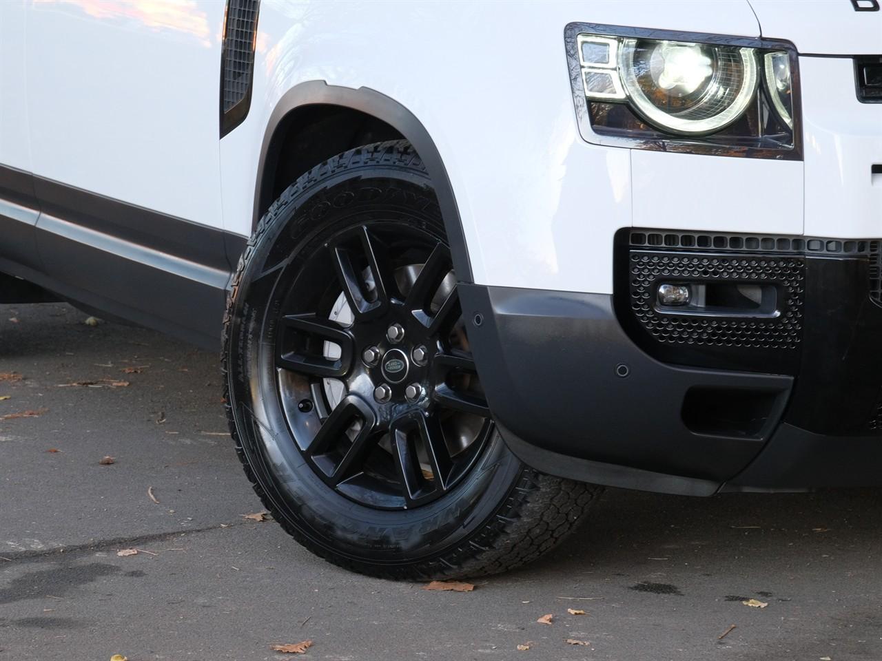 image-8, 2023 LandRover Defender 110 D300 'Air Suspension' at Christchurch