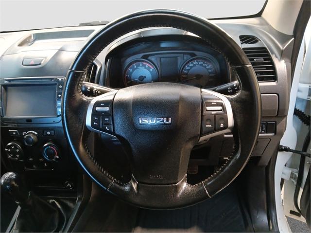 image-11, 2020 Isuzu D-Max LX Man Space 4WD N at Dunedin