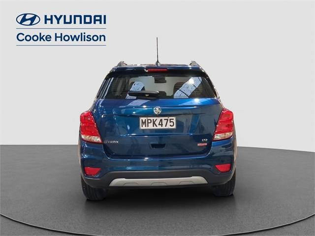 image-5, 2019 Holden Trax LTZ 1.4L Turbo Auto at Dunedin