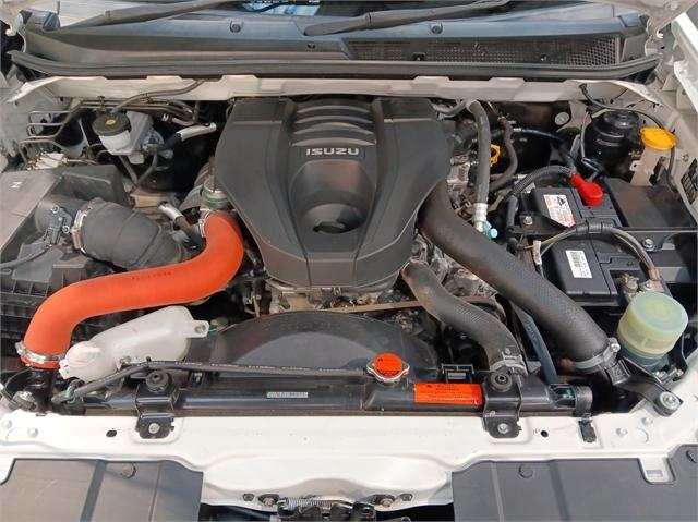 image-9, 2020 Isuzu D-Max LX Man Space 4WD N at Dunedin