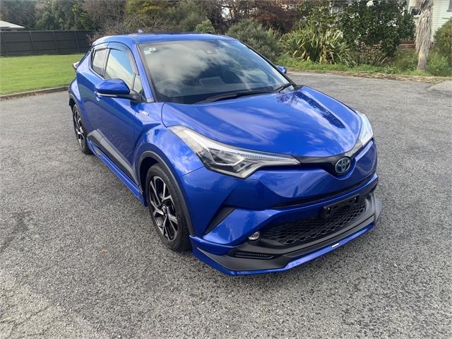image-0, 2018 Toyota C-HR G Spec at Waimakariri