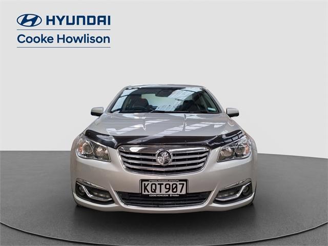 image-1, 2017 Holden Commodore CALAIS - V VF2 Sedan 3.6L V6 at Dunedin