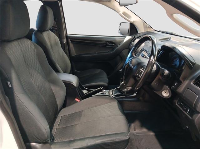 image-10, 2020 Isuzu D-Max LX Man Space 4WD N at Dunedin