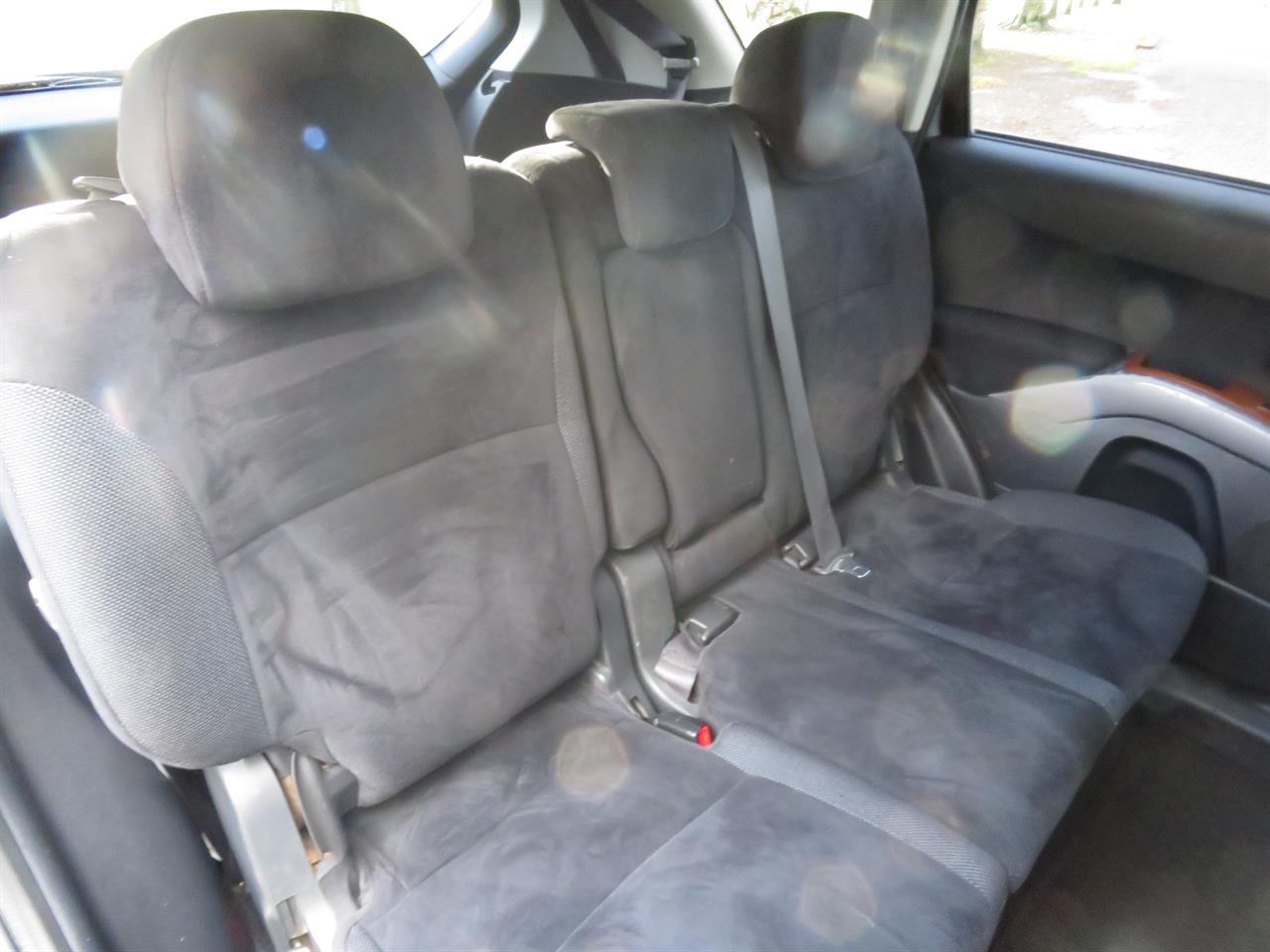 image-12, 2005 Mitsubishi Outlander 4WD 7 Seater at Gore