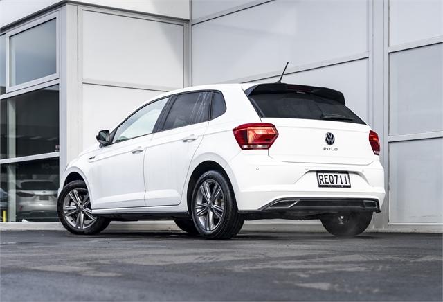 image-3, 2021 Volkswagen Polo R-Line 85Kw Petrol Auto at Christchurch