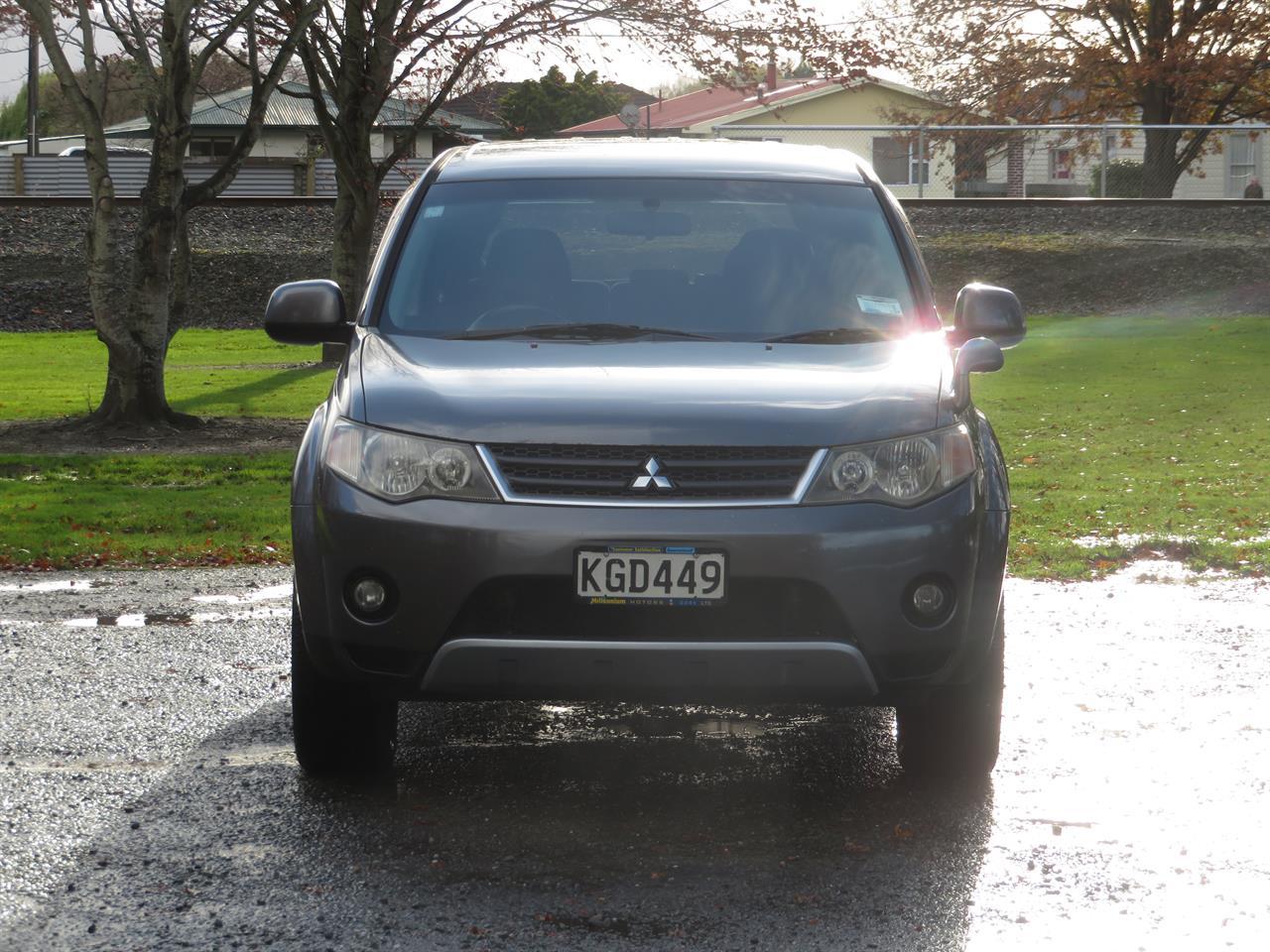 image-8, 2005 Mitsubishi Outlander 4WD 7 Seater at Gore