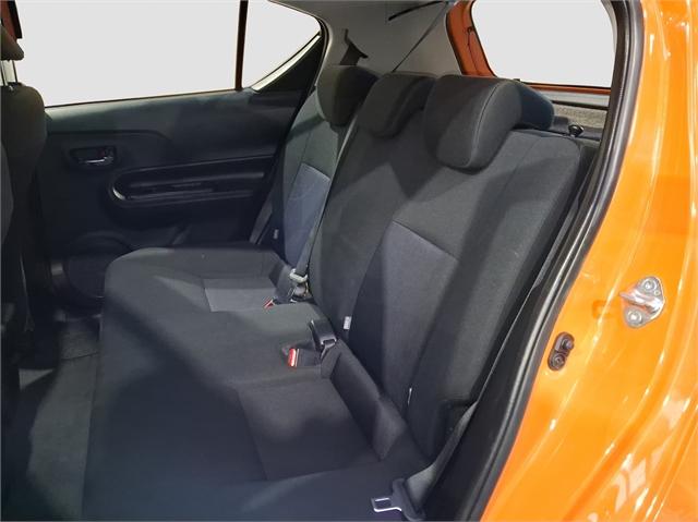 image-13, 2018 Toyota Prius c NZ New at Dunedin