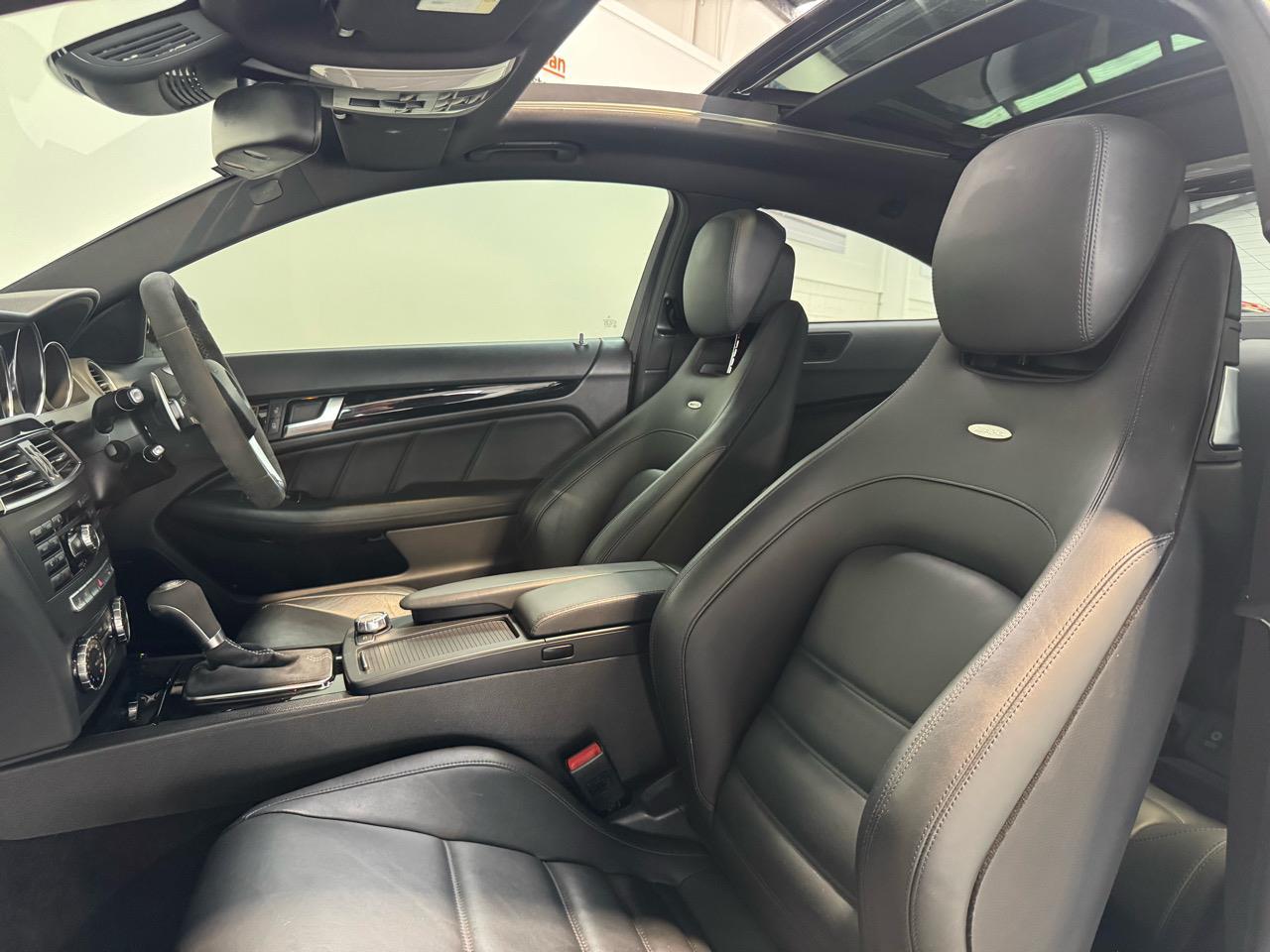 image-8, 2014 MercedesBenz C 63 AMG 507 Limited Edition Cou at Christchurch