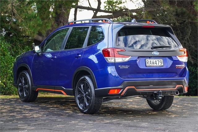 image-2, 2025 Subaru Forester X Sport 2.5P/4Wd at Dunedin