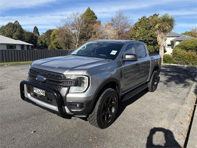 image-7, 2022 Ford Ranger Sport Double Cab W/S at Waimakariri