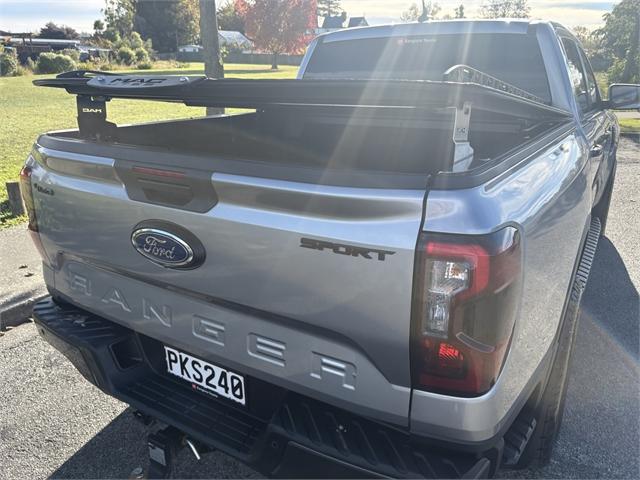 image-4, 2022 Ford Ranger Sport Double Cab W/S at Waimakariri