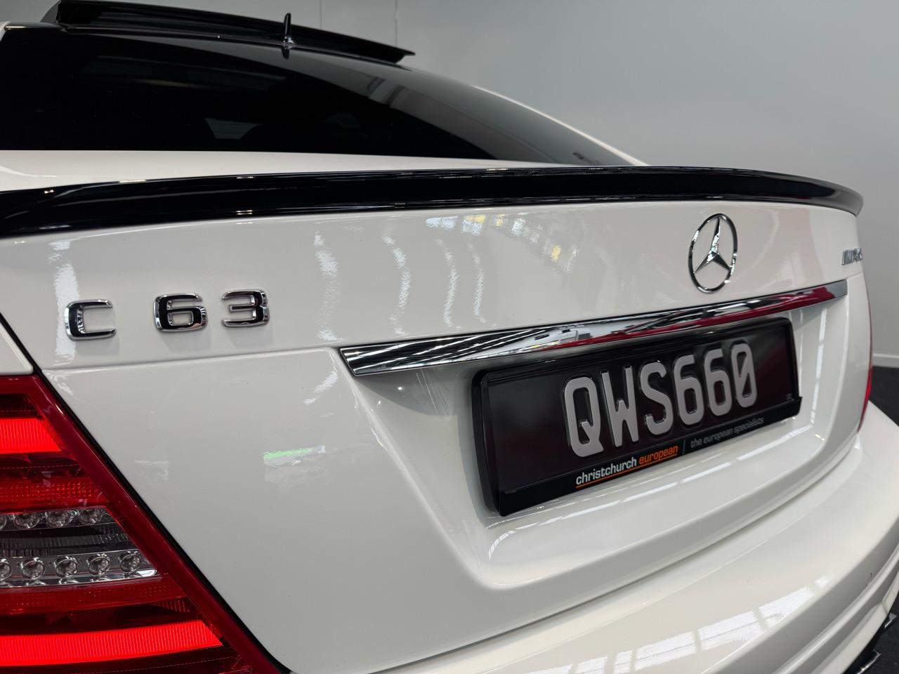 image-5, 2014 MercedesBenz C 63 AMG 507 Limited Edition Cou at Christchurch