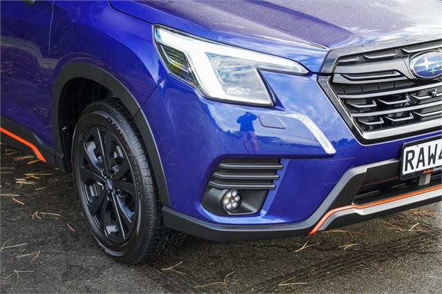 image-3, 2025 Subaru Forester X Sport 2.5P/4Wd at Dunedin