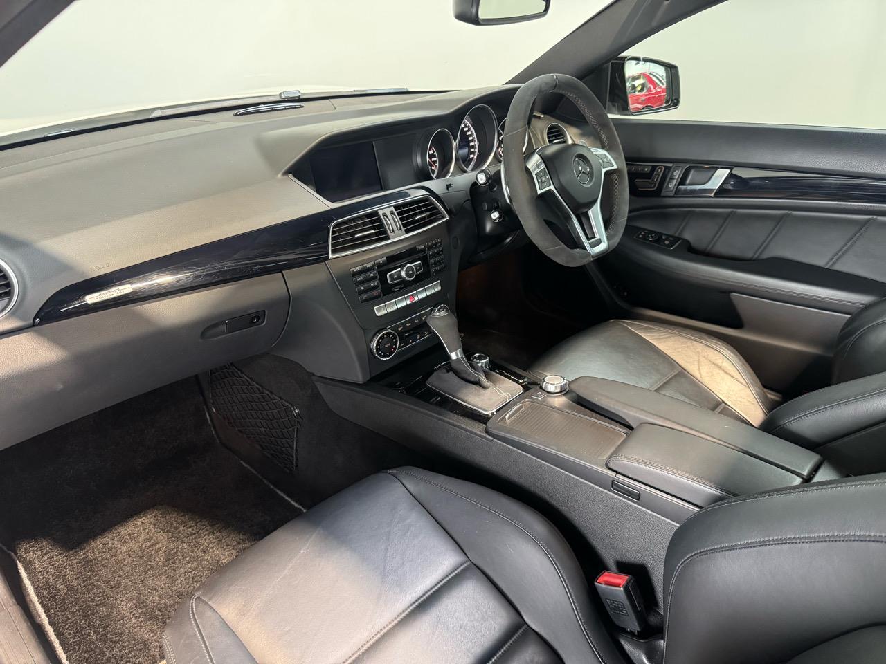 image-9, 2014 MercedesBenz C 63 AMG 507 Limited Edition Cou at Christchurch