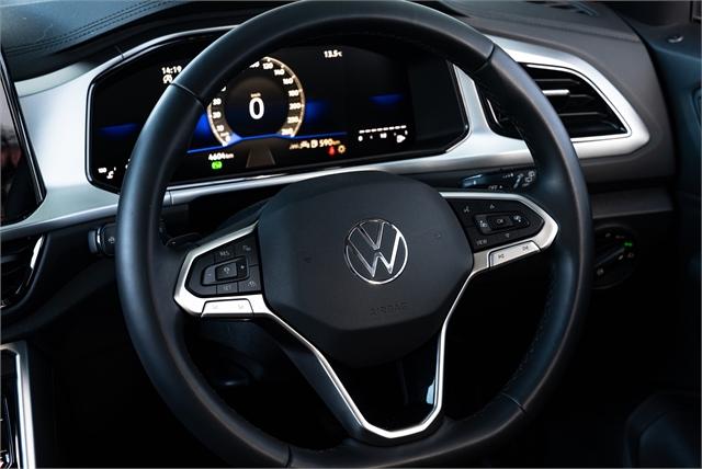 image-15, 2025 Volkswagen T-Roc Life 2WD Facelift Petrol Aut at Christchurch