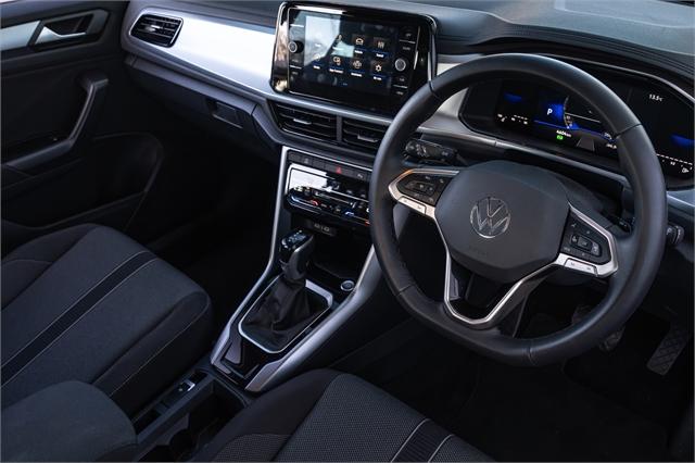 image-14, 2025 Volkswagen T-Roc Life 2WD Facelift Petrol Aut at Christchurch
