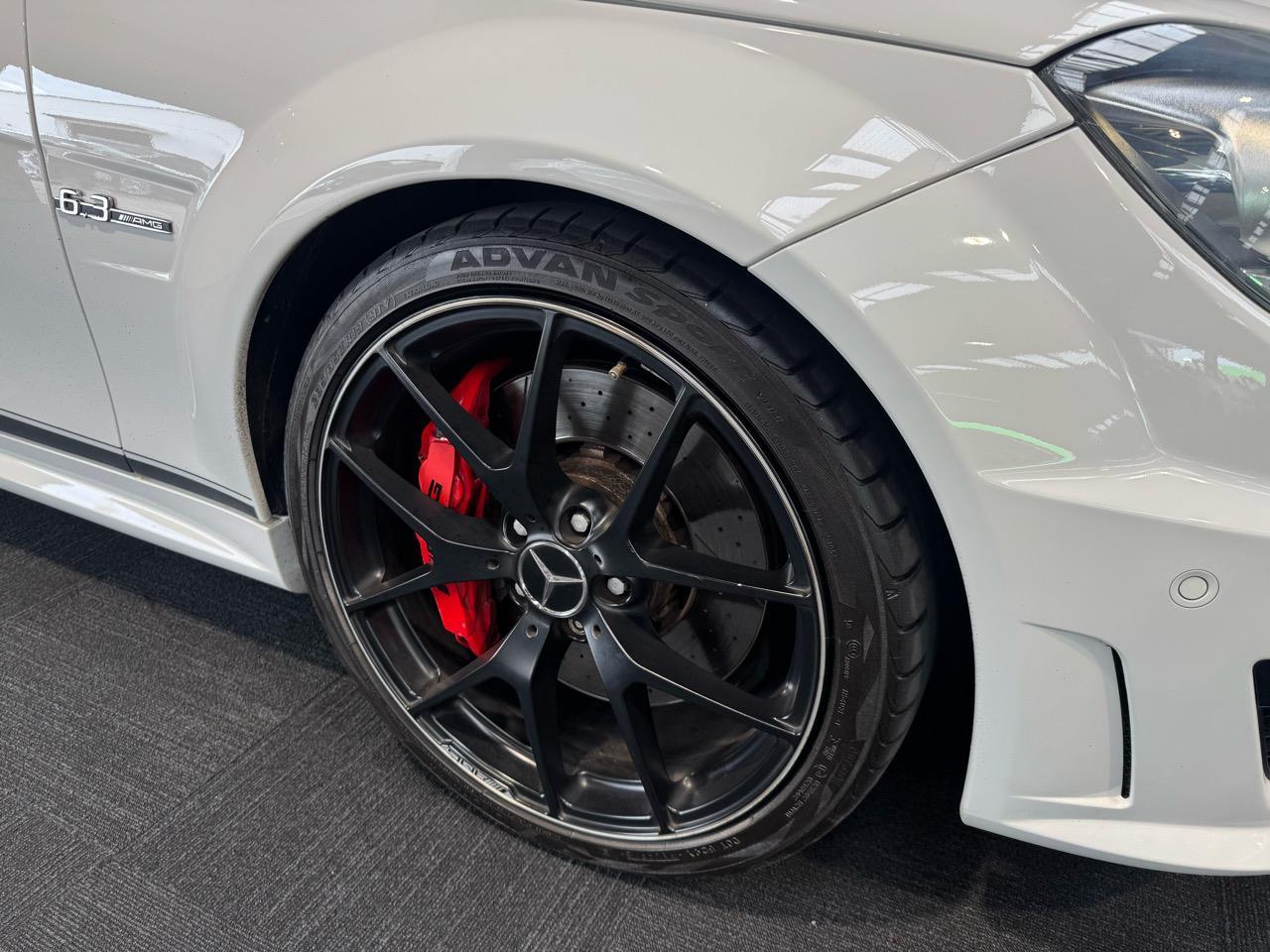 image-7, 2014 MercedesBenz C 63 AMG 507 Limited Edition Cou at Christchurch