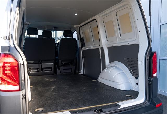 image-10, 2024 Volkswagen Transporter SWB 340Nm DSG Runner at Christchurch