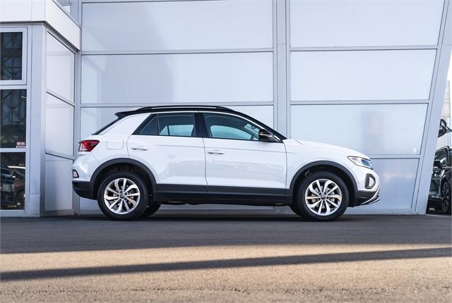 image-2, 2025 Volkswagen T-Roc Life 2WD Facelift Petrol Aut at Christchurch