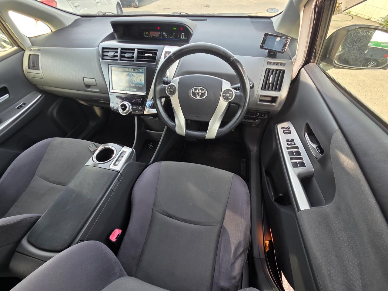image-14, 2012 Toyota Prius S touring selection at Christchurch